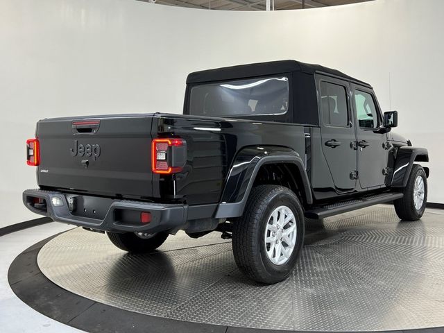 2023 Jeep Gladiator Sport S