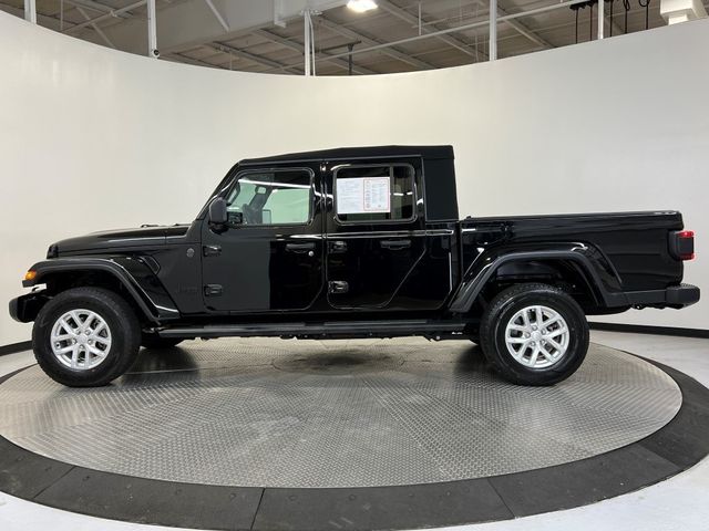 2023 Jeep Gladiator Sport S