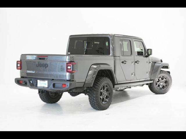 2023 Jeep Gladiator Willys