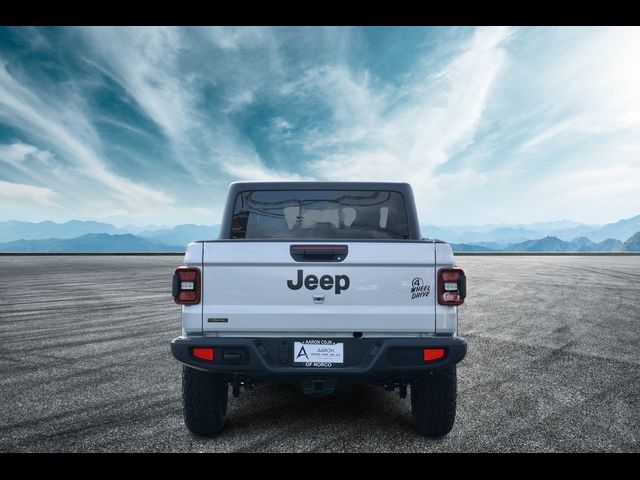 2023 Jeep Gladiator Willys