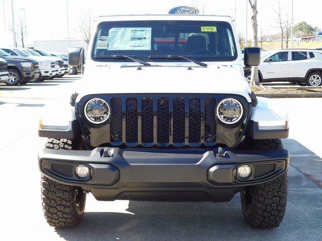 2023 Jeep Gladiator Willys