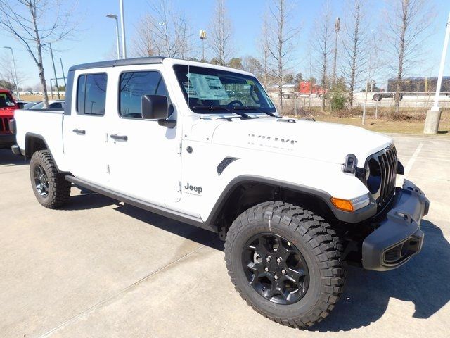 2023 Jeep Gladiator Willys