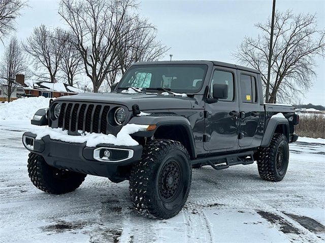 2023 Jeep Gladiator Sport S