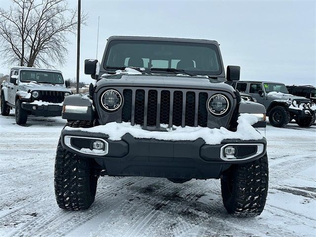 2023 Jeep Gladiator Sport S