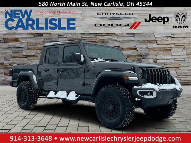 2023 Jeep Gladiator Sport S