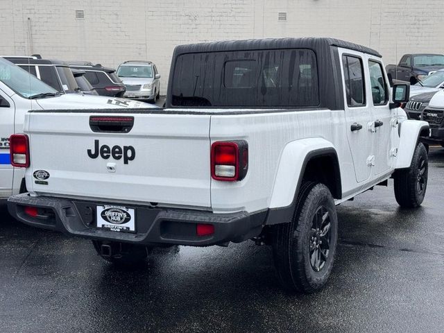 2023 Jeep Gladiator Sport S