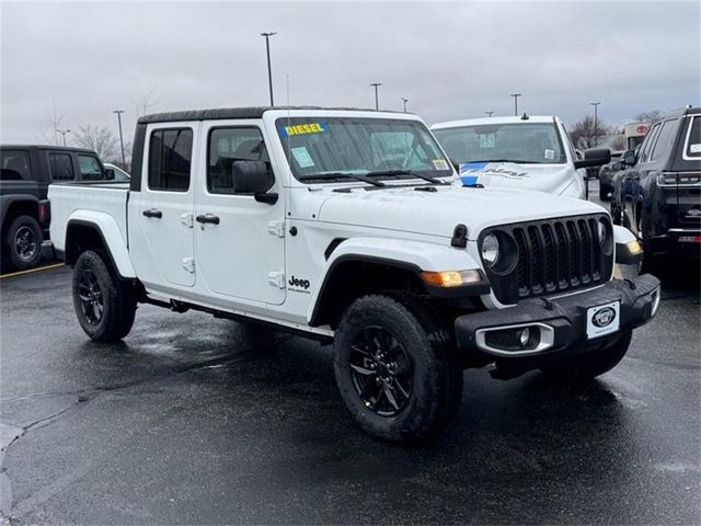 2023 Jeep Gladiator Sport S