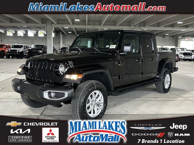 2023 Jeep Gladiator Sport S