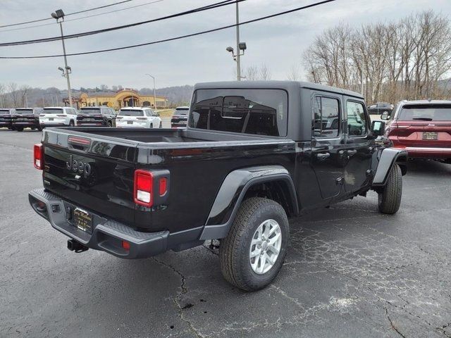 2023 Jeep Gladiator Sport S