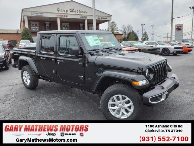 2023 Jeep Gladiator Sport S