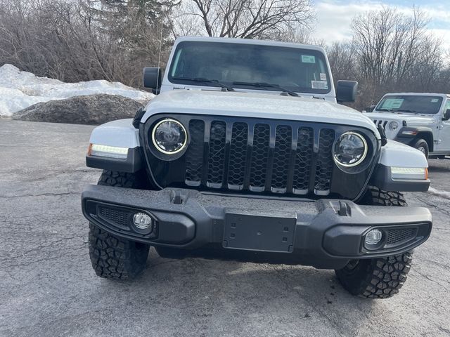 2023 Jeep Gladiator Willys