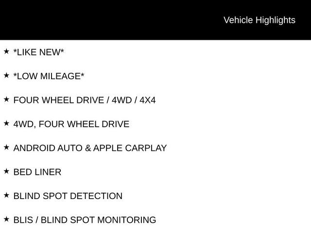 2023 Jeep Gladiator Willys