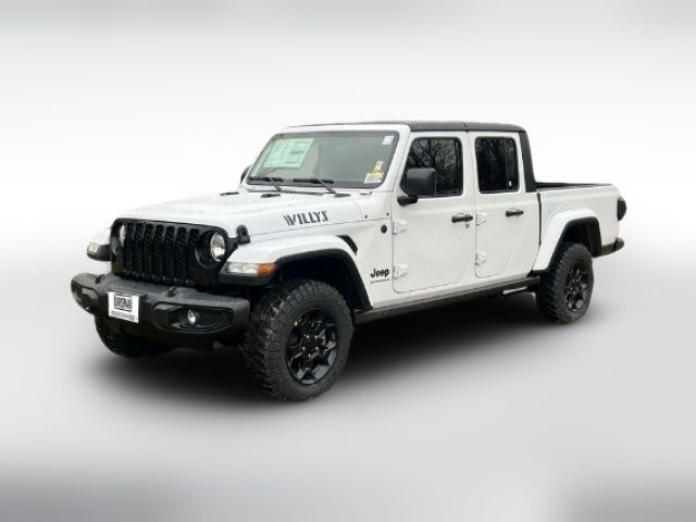 2023 Jeep Gladiator Willys