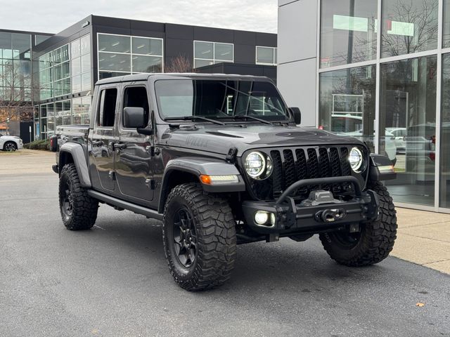 2023 Jeep Gladiator Willys