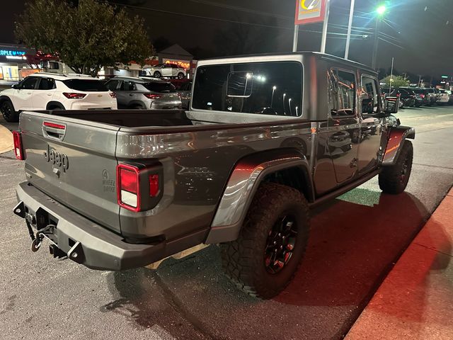 2023 Jeep Gladiator Willys