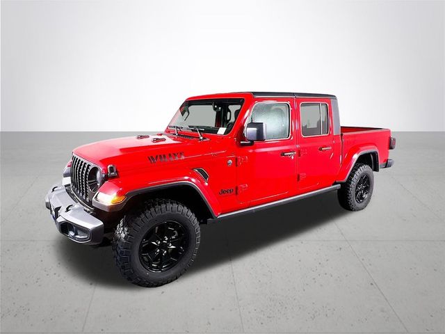 2023 Jeep Gladiator Willys