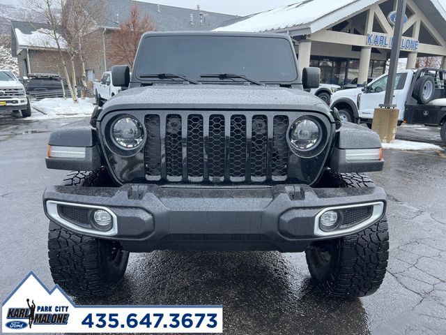 2023 Jeep Gladiator Sport S