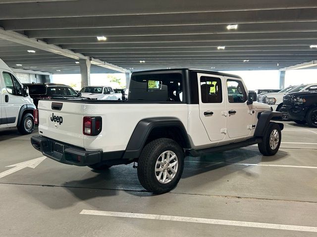 2023 Jeep Gladiator Sport S