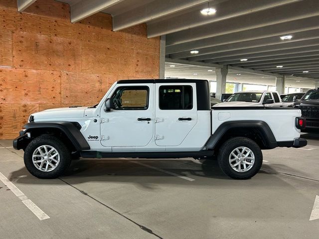 2023 Jeep Gladiator Sport S