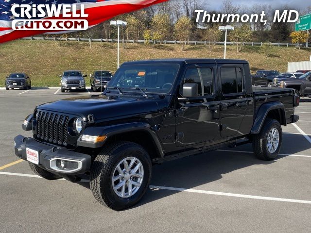 2023 Jeep Gladiator Sport S