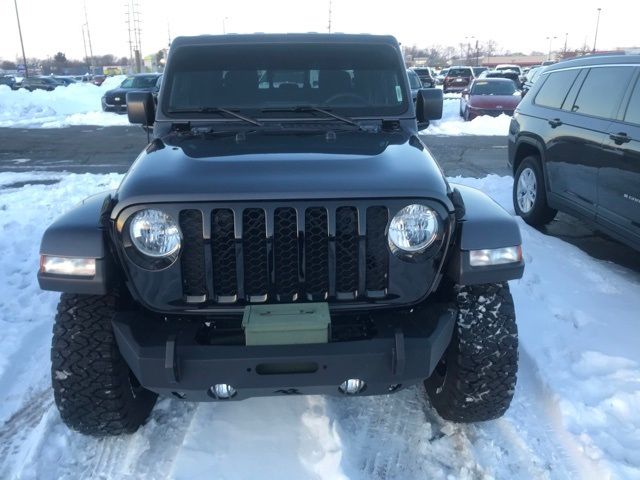 2023 Jeep Gladiator Willys