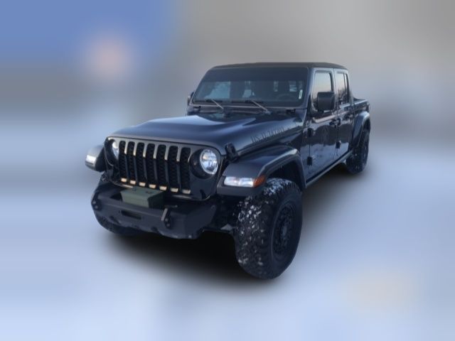 2023 Jeep Gladiator Willys