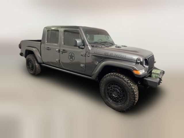 2023 Jeep Gladiator Willys