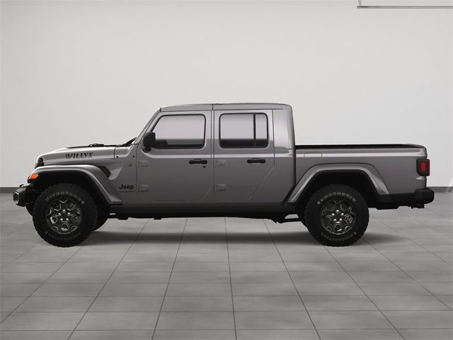 2023 Jeep Gladiator Willys