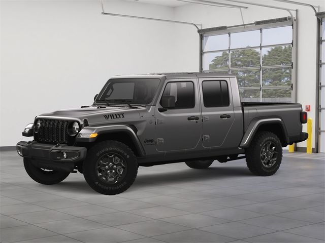 2023 Jeep Gladiator Willys