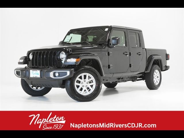 2023 Jeep Gladiator Sport S