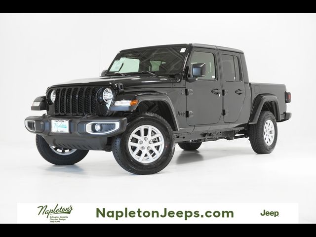 2023 Jeep Gladiator Sport S