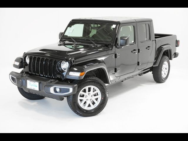 2023 Jeep Gladiator Sport S