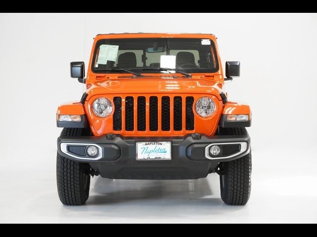 2023 Jeep Gladiator Sport S