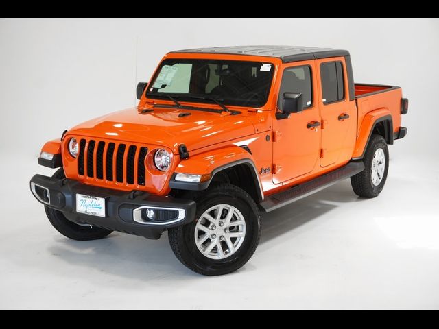 2023 Jeep Gladiator Sport S