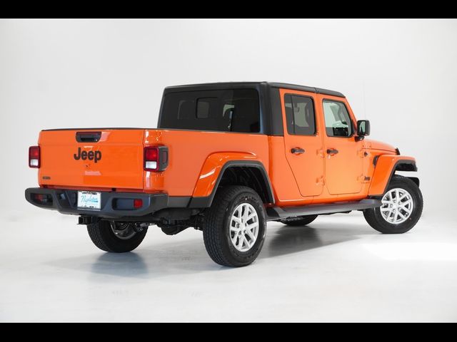 2023 Jeep Gladiator Sport S