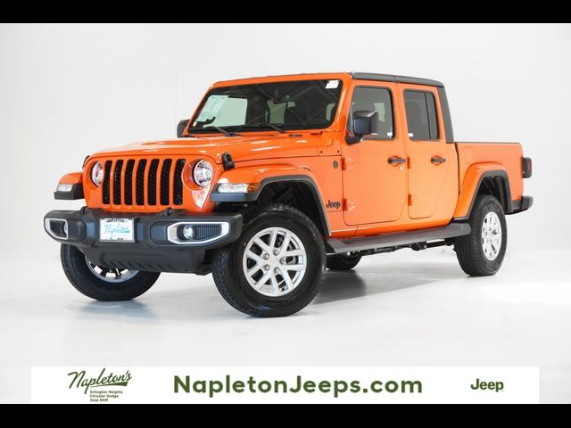 2023 Jeep Gladiator Sport S