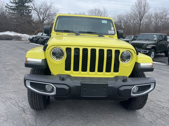 2023 Jeep Gladiator Sport S