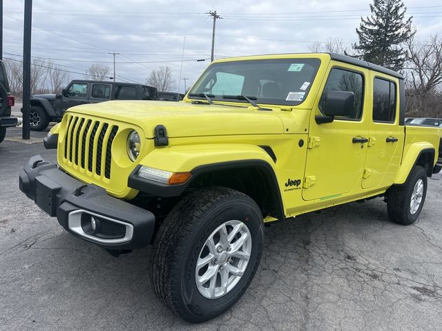 2023 Jeep Gladiator Sport S