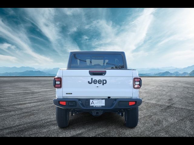 2023 Jeep Gladiator Sport S