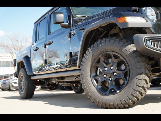 2023 Jeep Gladiator Willys