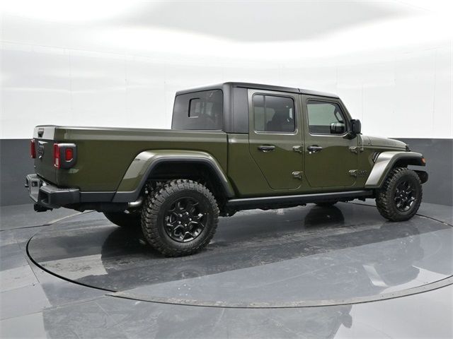 2023 Jeep Gladiator Willys