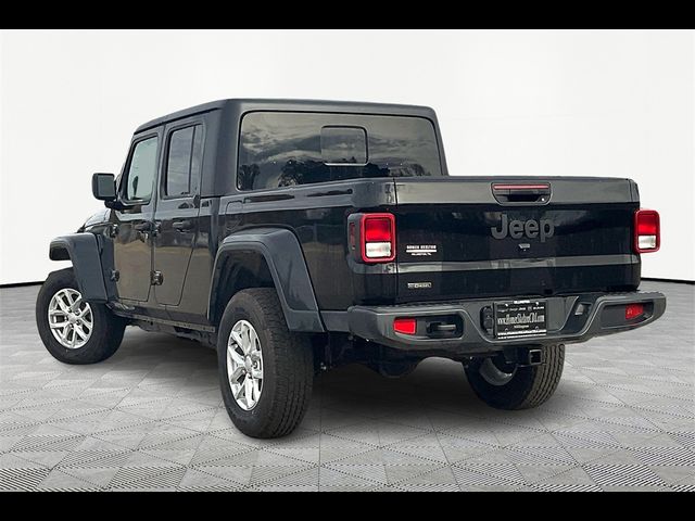 2023 Jeep Gladiator Sport S