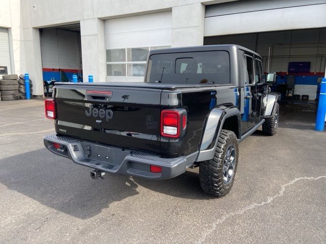 2023 Jeep Gladiator Willys