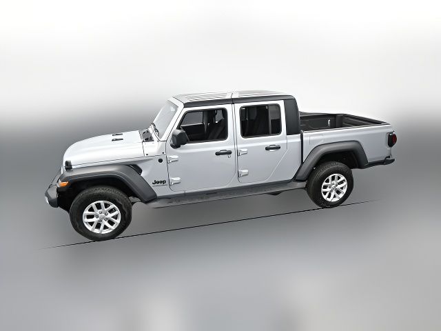 2023 Jeep Gladiator Sport S