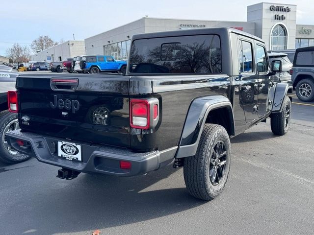 2023 Jeep Gladiator Sport S