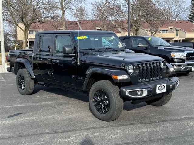 2023 Jeep Gladiator Sport S