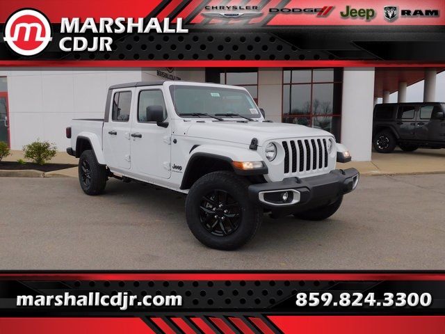 2023 Jeep Gladiator Sport S