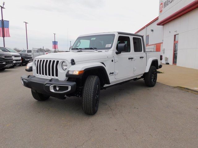 2023 Jeep Gladiator Sport S