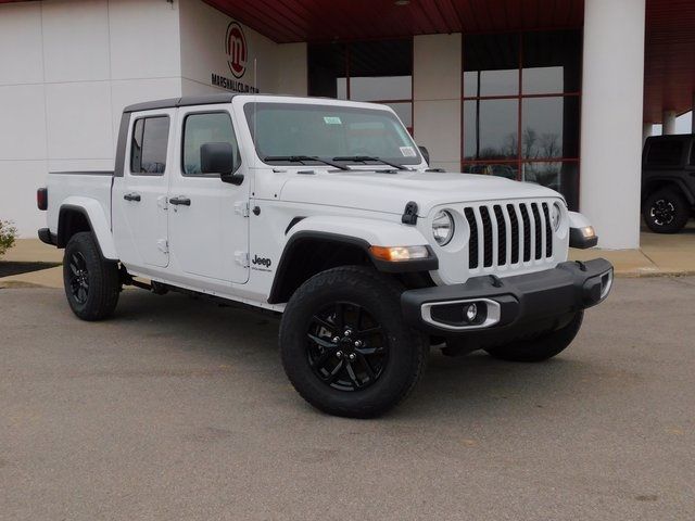 2023 Jeep Gladiator Sport S