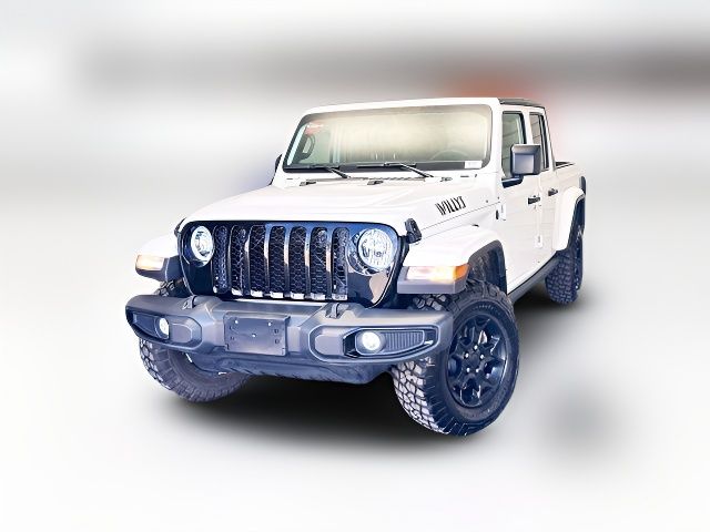 2023 Jeep Gladiator Willys